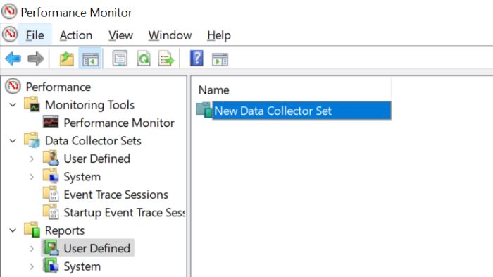 Windows Performance Reports