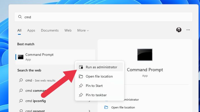 create-symlinks-win10-select-command-prompt Windows Symlink Cmd