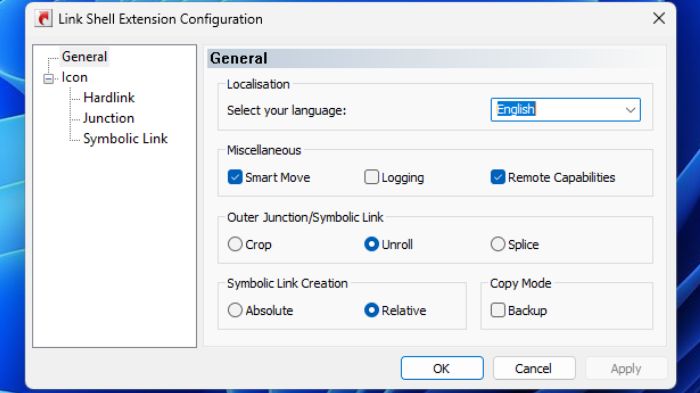 Create Symlink Windows 10 Lseconfig Windows Symlink Script