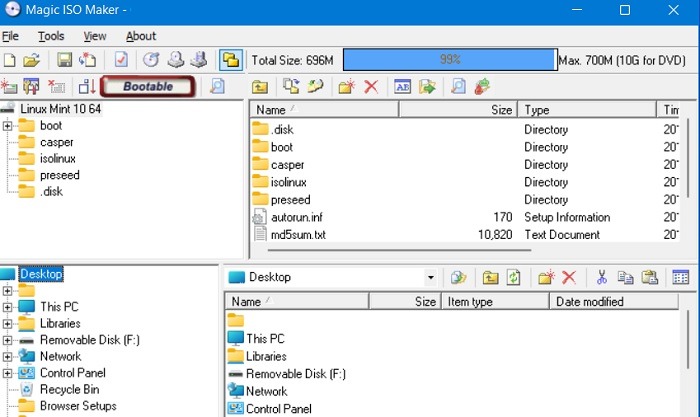 Windows Usb Bootable Magicisomaker Bootable