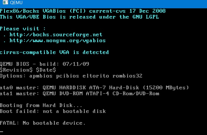 Windows Usb Bootable Mobalivecd No Bootable Device