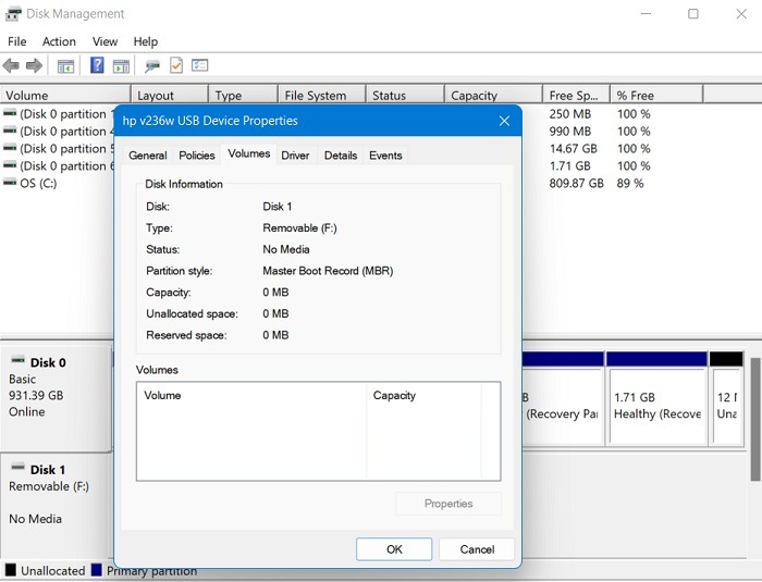 Windows Usb Bootable Nomedia Mbr