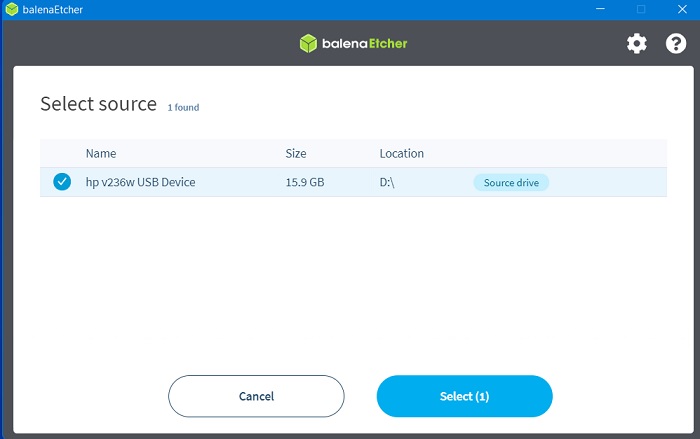 Windows Usb Bootable Select Source
