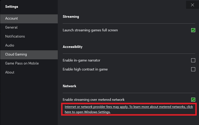 Xbox Person Bought Click Open Windows Settings Pc App