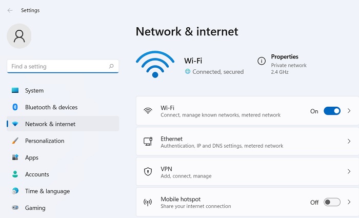 Xbox Person Bought Windows11 Pc Network Status On