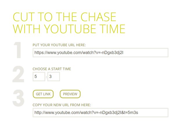Youtube Time Generate Tool Use
