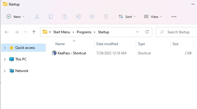 Add Portable Apps To Windows Startup Desktop Shortcut Complete