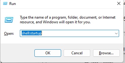 Add Portable Apps To Windows Startup Run Shell