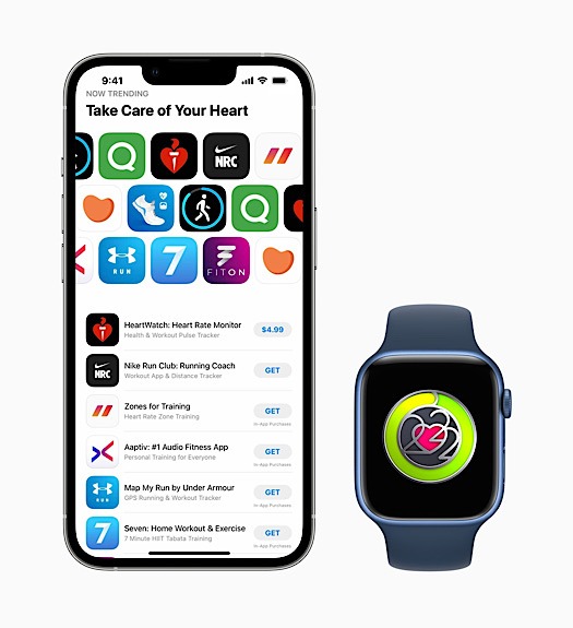 Apple Watch 8 Temperature 2022