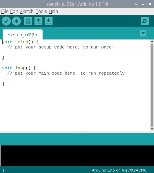 Arduino Ide Raspberry Pi