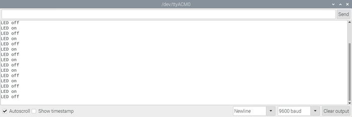 Arduino Ide Serial Monitor