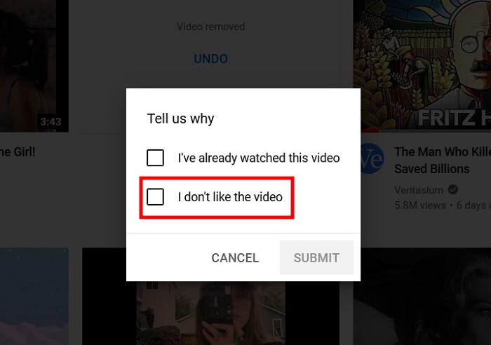 Block Channels Youtube Pc Reasons