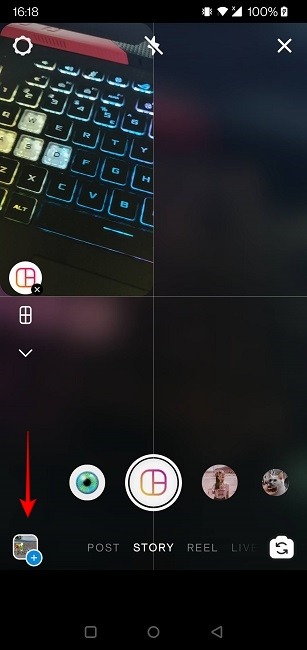 Create Collages Instagram Add Pics Grid