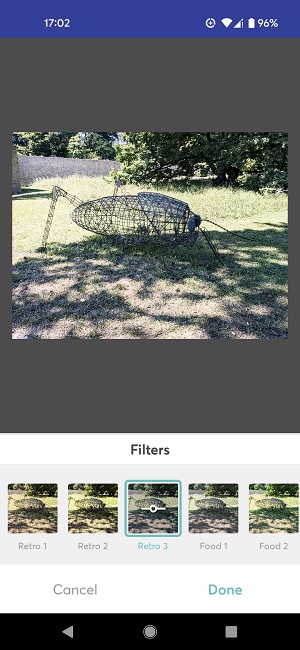 Create Collages Instagram Piccollage Filters