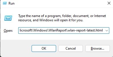 Easy Ways To Check Pc Health Network Report Run