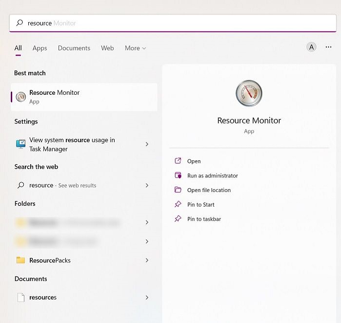 Easy Ways To Check Pc Health Resource Monitor Censored