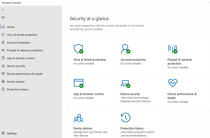Easy Ways To Check Pc Health Windows Security