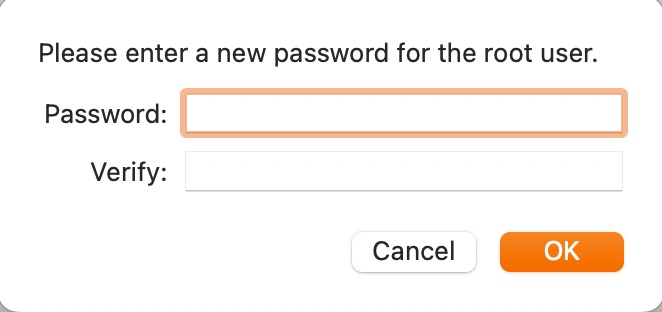 Enable Root User Mac Spotlight Directory Utility Root User Password