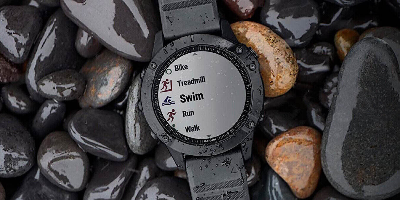 Garmin Fenix 6 Featured
