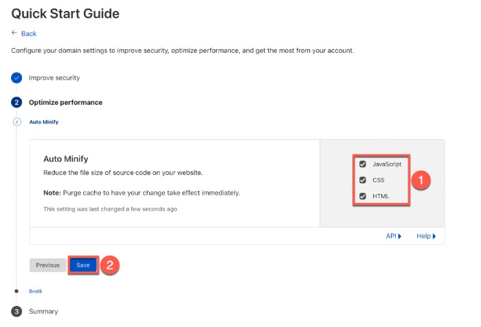 Get Free Ssl Cloudflare Auto Minify Css