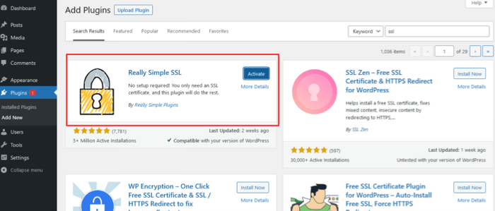 Get Free Ssl Cloudflare Reallysimplessl