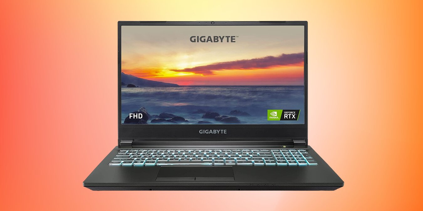 Gigabyte G5 Gd Gaming Laptop Featured