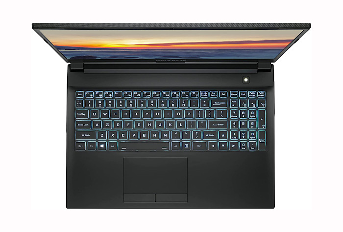 Gigabyte G5 Gd Gaming Laptop Keyboard