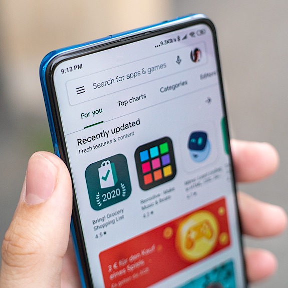 Google Play Store Data Policy Apps Developers