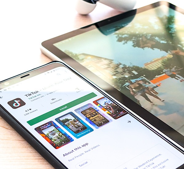 Google Play Store Data Policy Tiktok