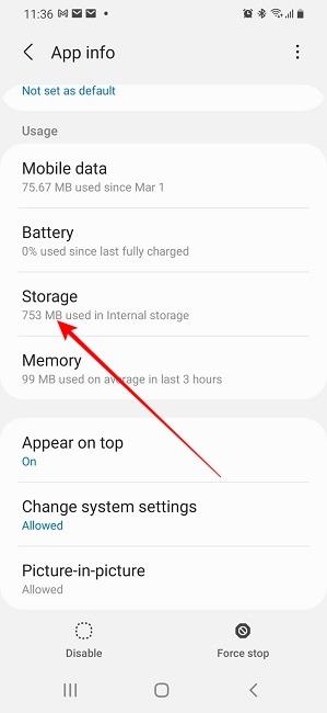 Gplay Something Went Wrong App Storage