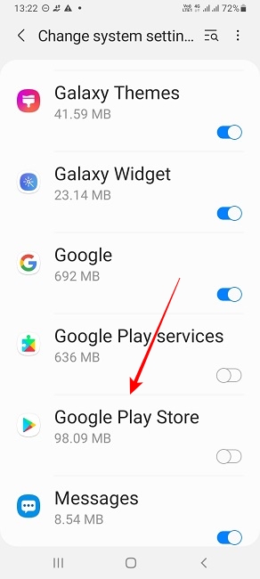 Gplay Something Went Wrong Google Play Store
