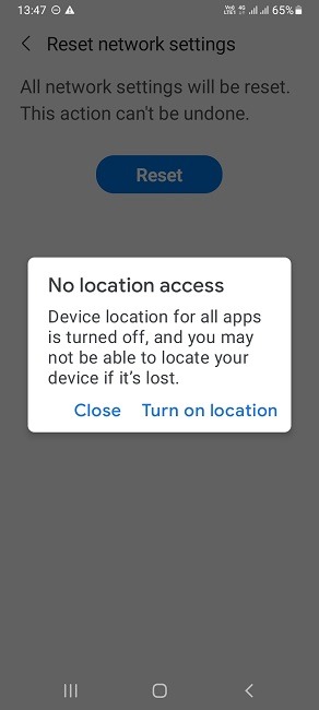 Gplay Something Went Wrong No Data