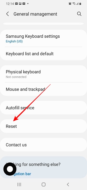 Gplay Something Went Wrong Reset Function