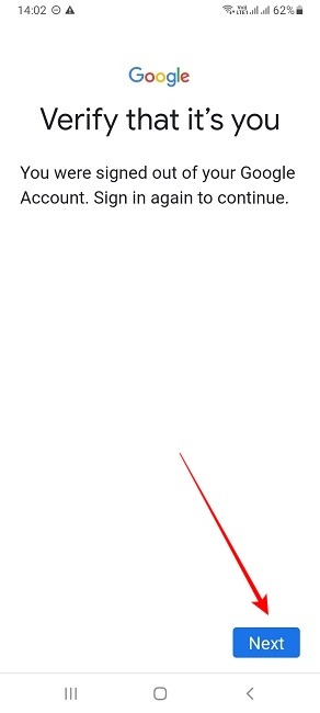 Gplay Something Went Wrong Verify You