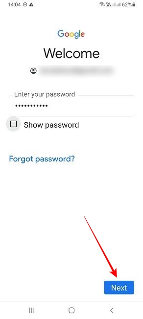 Gplay Something Went Wrong Welcome