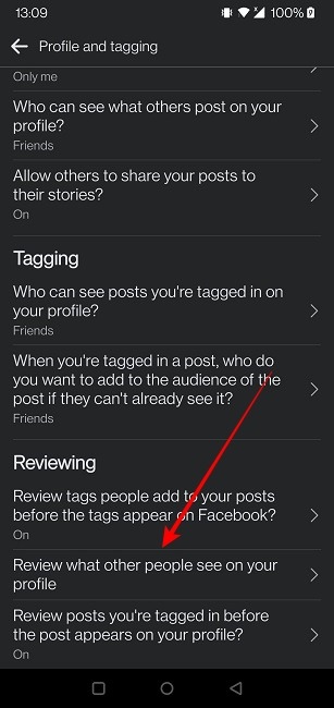 Hide Your Facebook Friends List Mobile Review