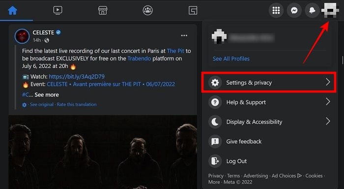 Hide Your Facebook Friends List Settings Privacy