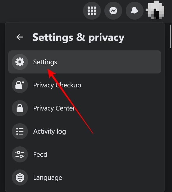 Hide Your Facebook Friends List Settings