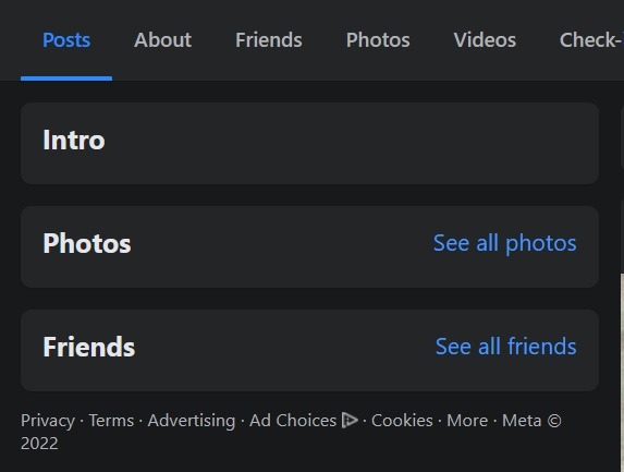 Hide Your Facebook Friends Public View