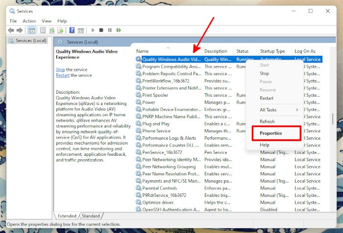 How To Fix Discord Error Search And Right Click Audio Video Quality Experience Properties