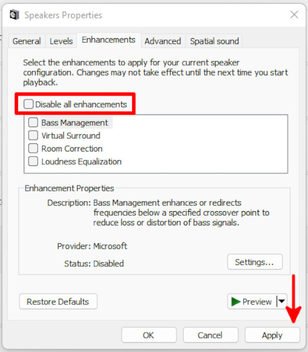 How To Fix Headset Mic Audio Properties