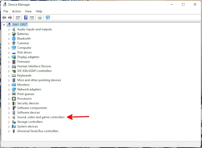 How To Fix Headset Mic Device Manager
