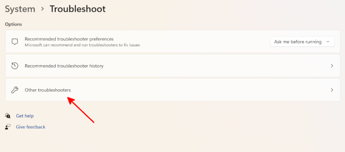 How To Fix Headset Mic Other Troubleshooters