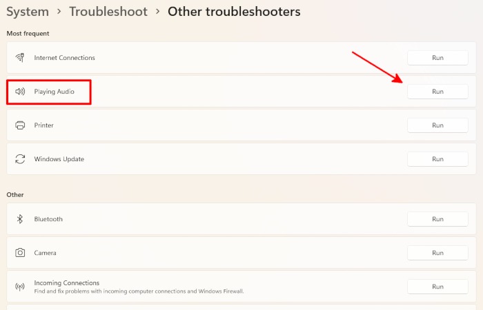 How To Fix Headset Mic Play Audio Run