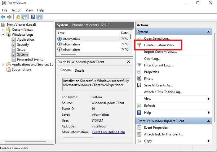 How To Fix The Distributedcom Error In Windows Custom View