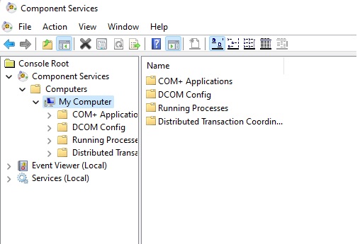How To Fix The Distributedcom Error In Windows My Computer