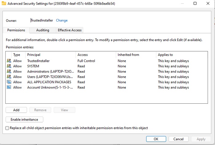 How To Fix The Distributedcom Error In Windows Permission Tab