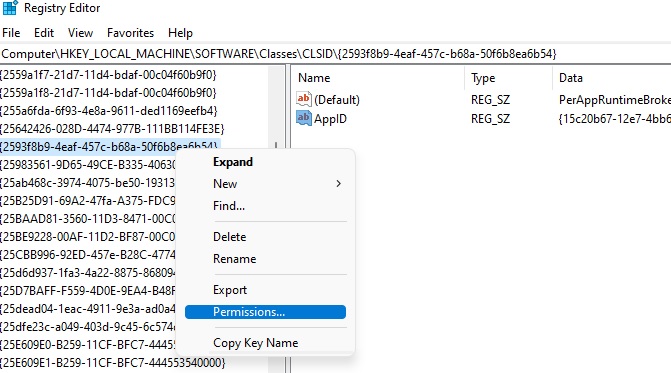 How To Fix The Distributedcom Error In Windows Permissions Registry