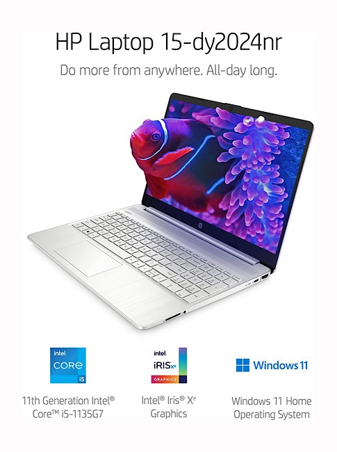 Hp Laptop Windows 11