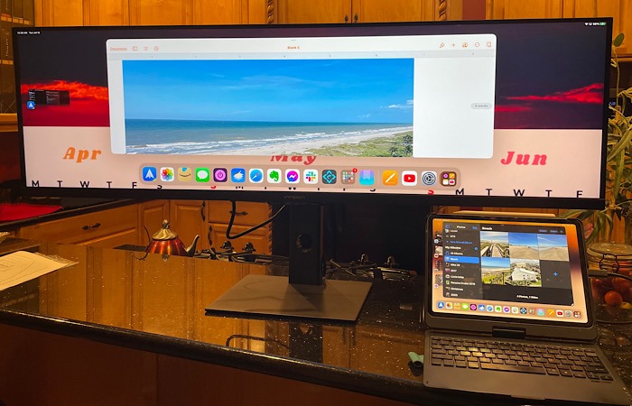 Innocn Ultrawide Monitor Large